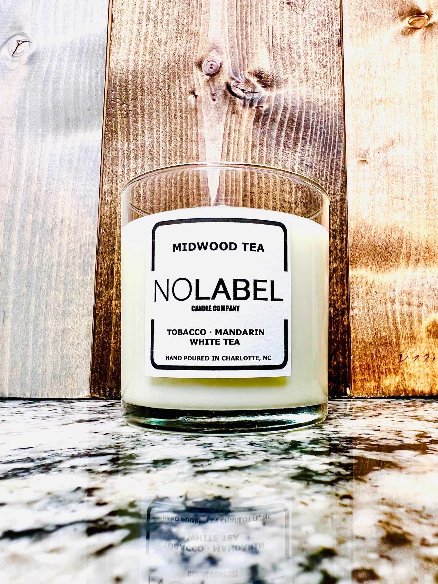 MIDWOOD TEA